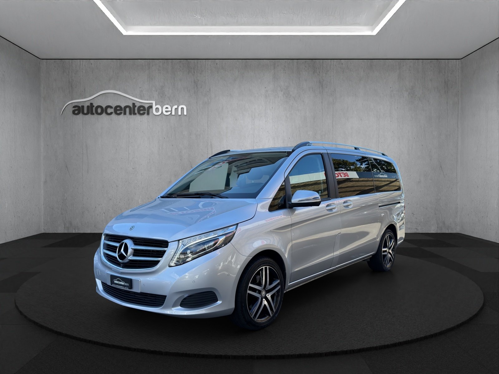 MERCEDES-BENZ V 250 d lang 4Matic 7G-Tronic, Diesel, Occasion / Gebraucht, Automatik - 3