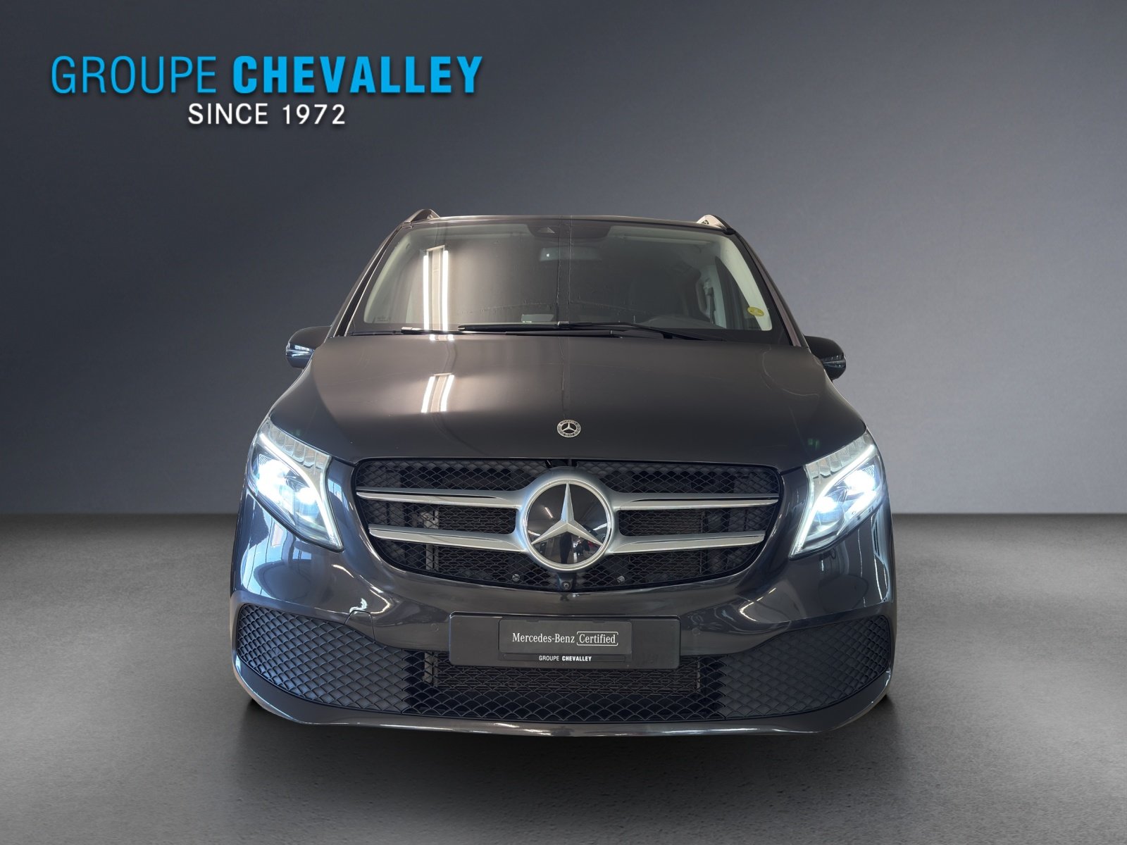MERCEDES-BENZ V 250 d L 4Matic, Diesel, Occasion / Gebraucht, Automatik - 2