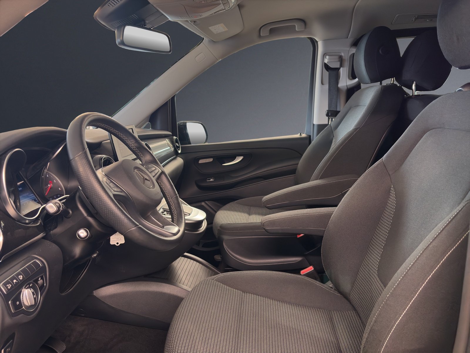 MERCEDES-BENZ V 250 d L 4Matic, Diesel, Occasion / Gebraucht, Automatik - 7