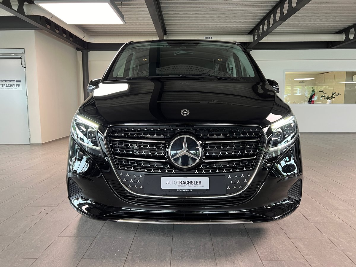 MERCEDES-BENZ V 250 d lang Avantgarde 4Matic G-Tronic, Diesel, Occasioni / Usate, Automatico - 2