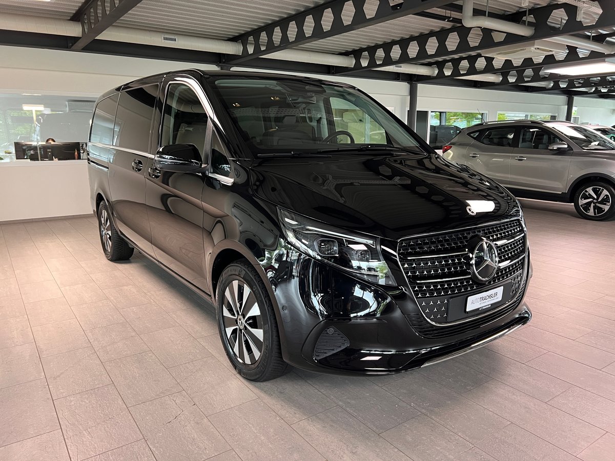 MERCEDES-BENZ V 250 d lang Avantgarde 4Matic G-Tronic, Diesel, Occasioni / Usate, Automatico - 3