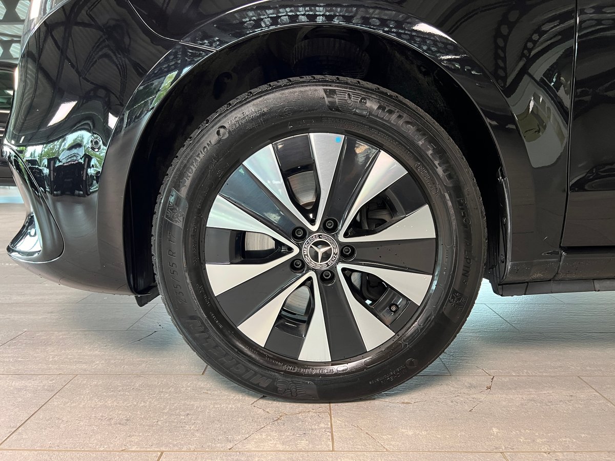 MERCEDES-BENZ V 250 d lang Avantgarde 4Matic G-Tronic, Diesel, Occasioni / Usate, Automatico - 6