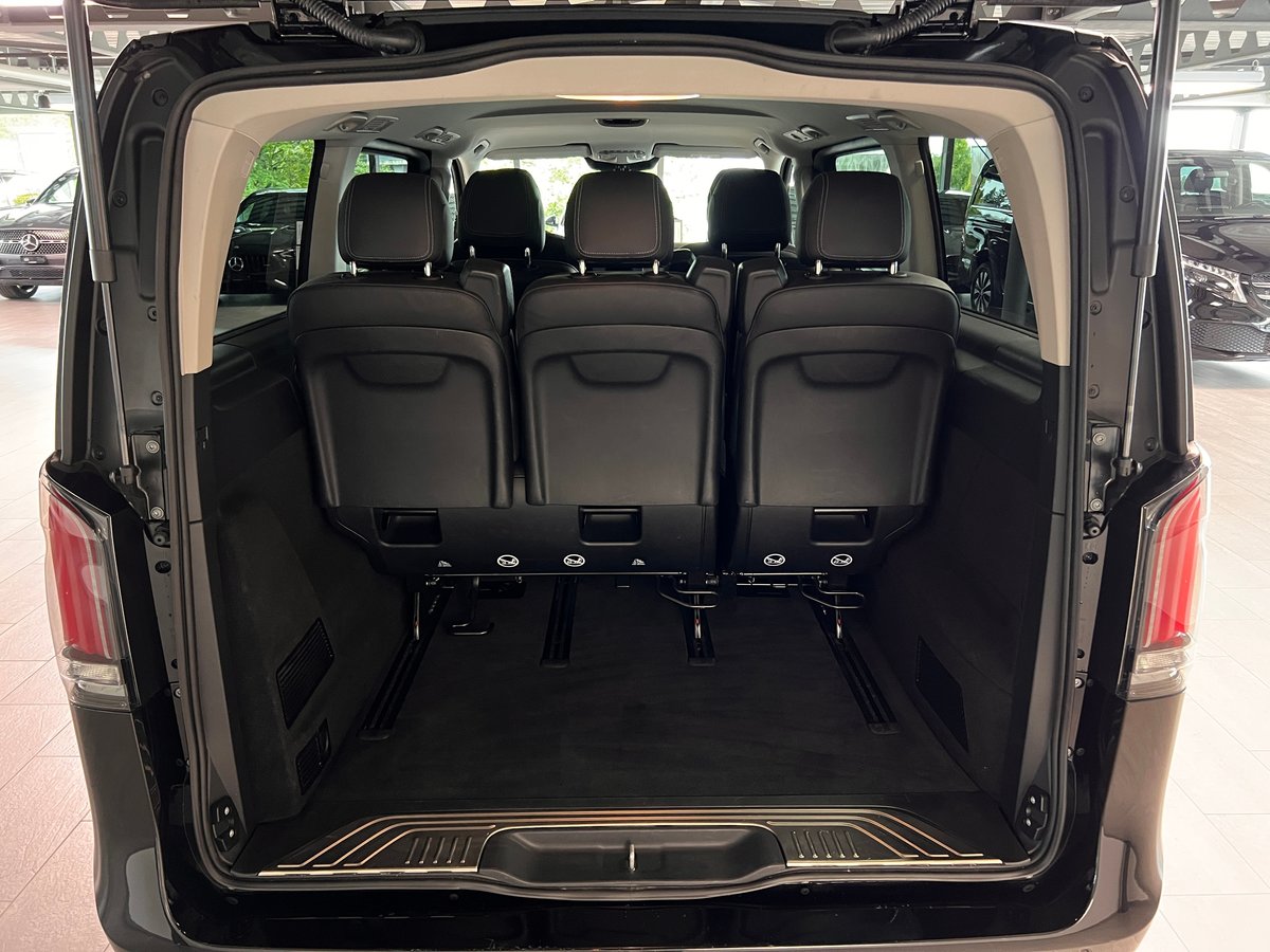 MERCEDES-BENZ V 250 d lang Avantgarde 4Matic G-Tronic, Diesel, Occasioni / Usate, Automatico - 7