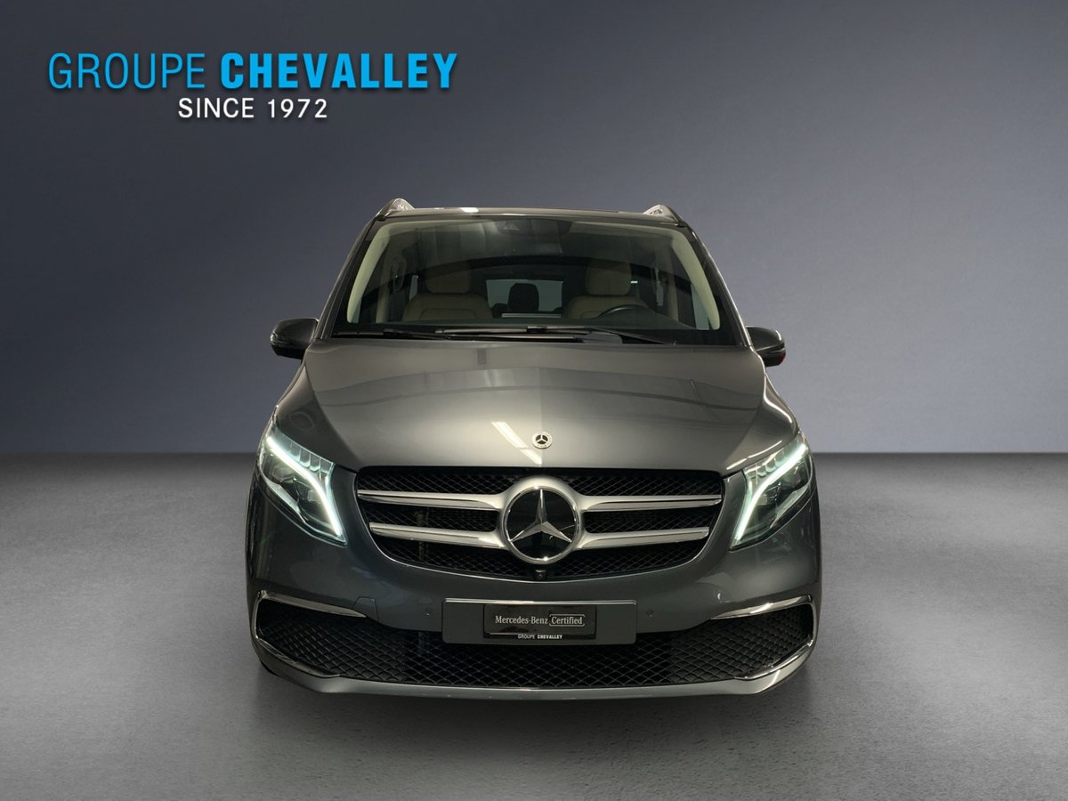 MERCEDES-BENZ V 250 d lang Exclusive 4Matic 9G-Tronic, Diesel, Occasion / Utilisé, Automatique - 2