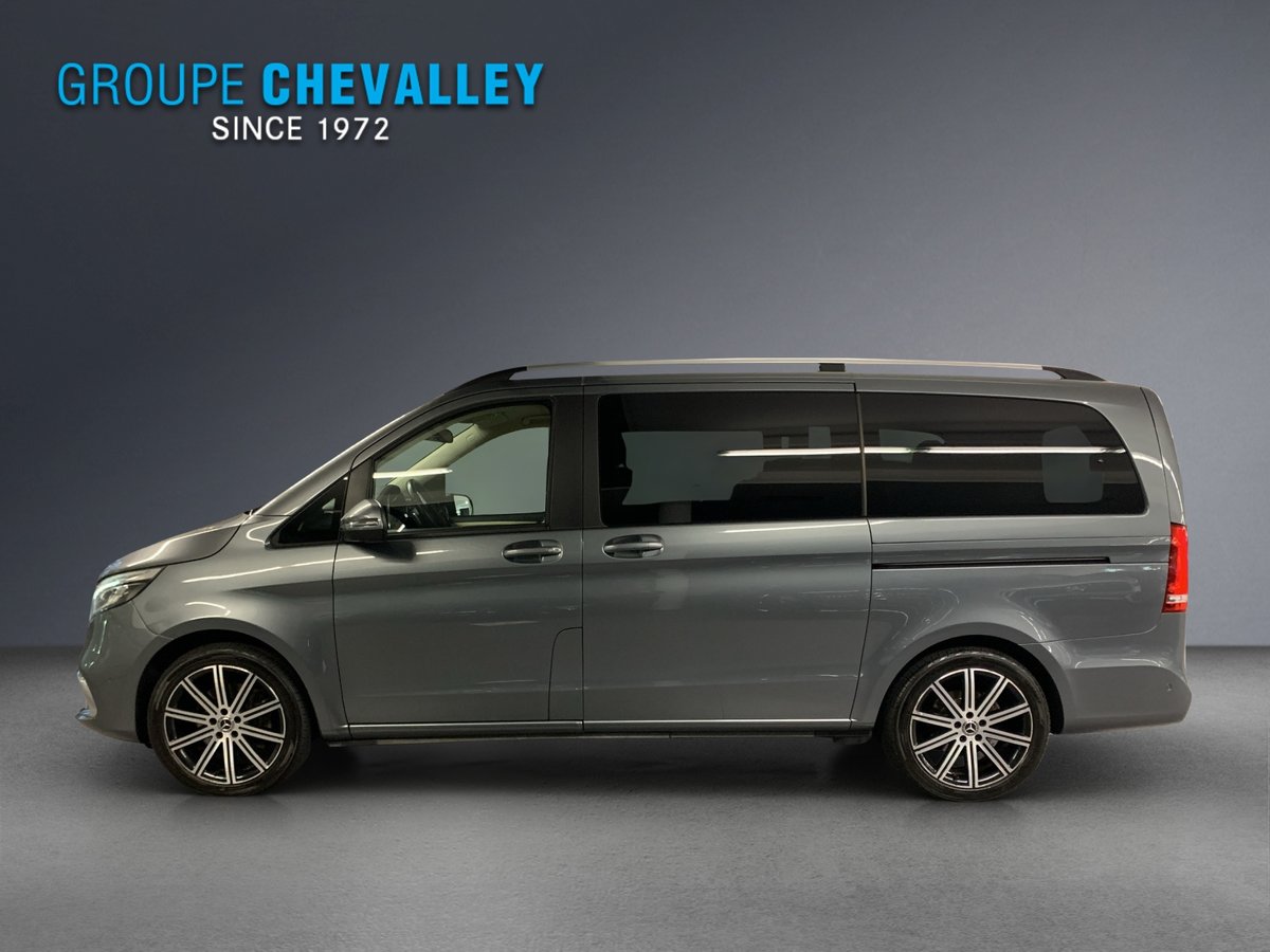 MERCEDES-BENZ V 250 d lang Exclusive 4Matic 9G-Tronic, Diesel, Occasion / Utilisé, Automatique - 3