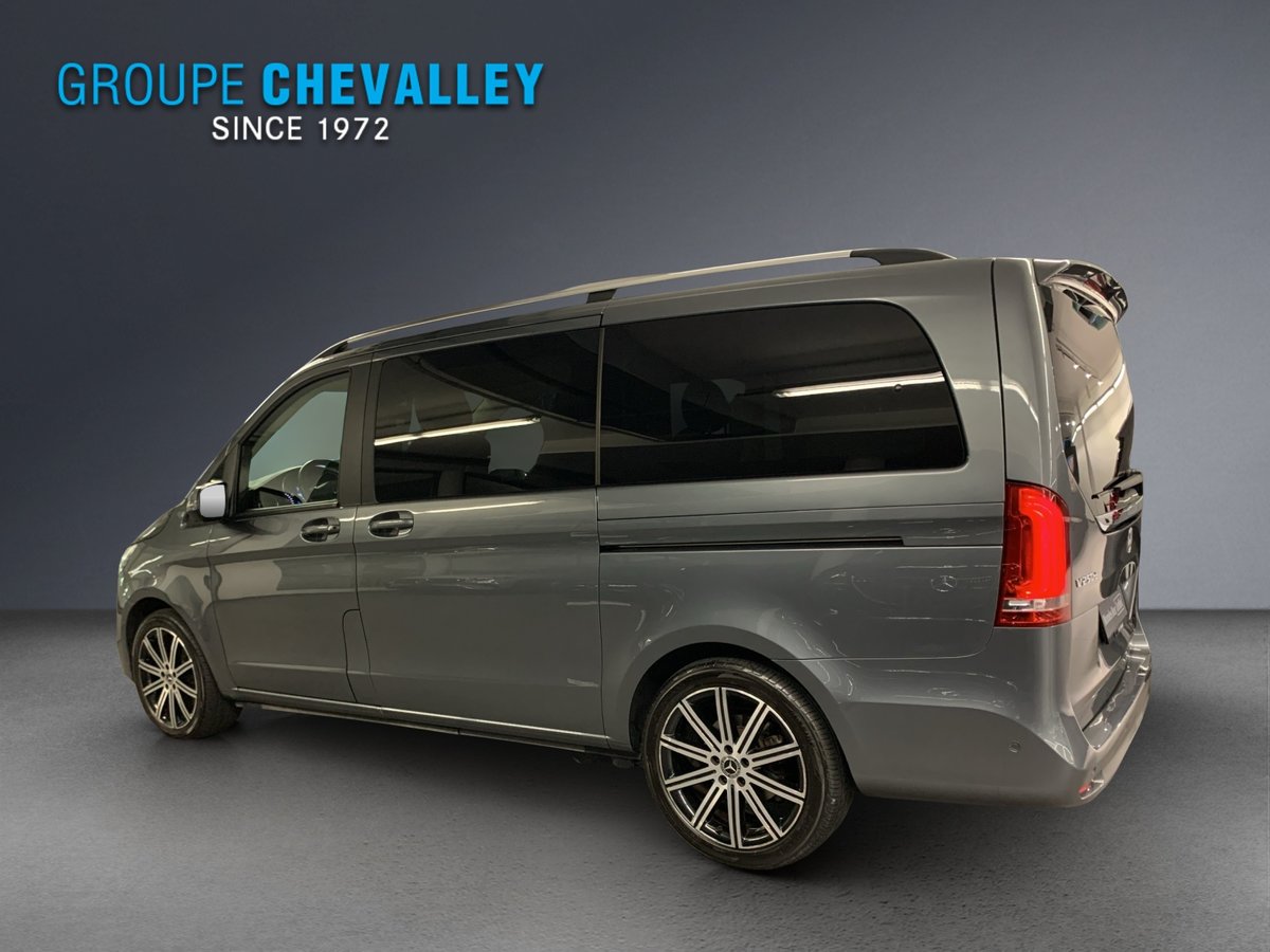 MERCEDES-BENZ V 250 d lang Exclusive 4Matic 9G-Tronic, Diesel, Occasion / Utilisé, Automatique - 4