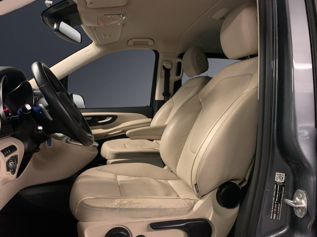 MERCEDES-BENZ V 250 d lang Exclusive 4Matic 9G-Tronic, Diesel, Occasion / Utilisé, Automatique - 6
