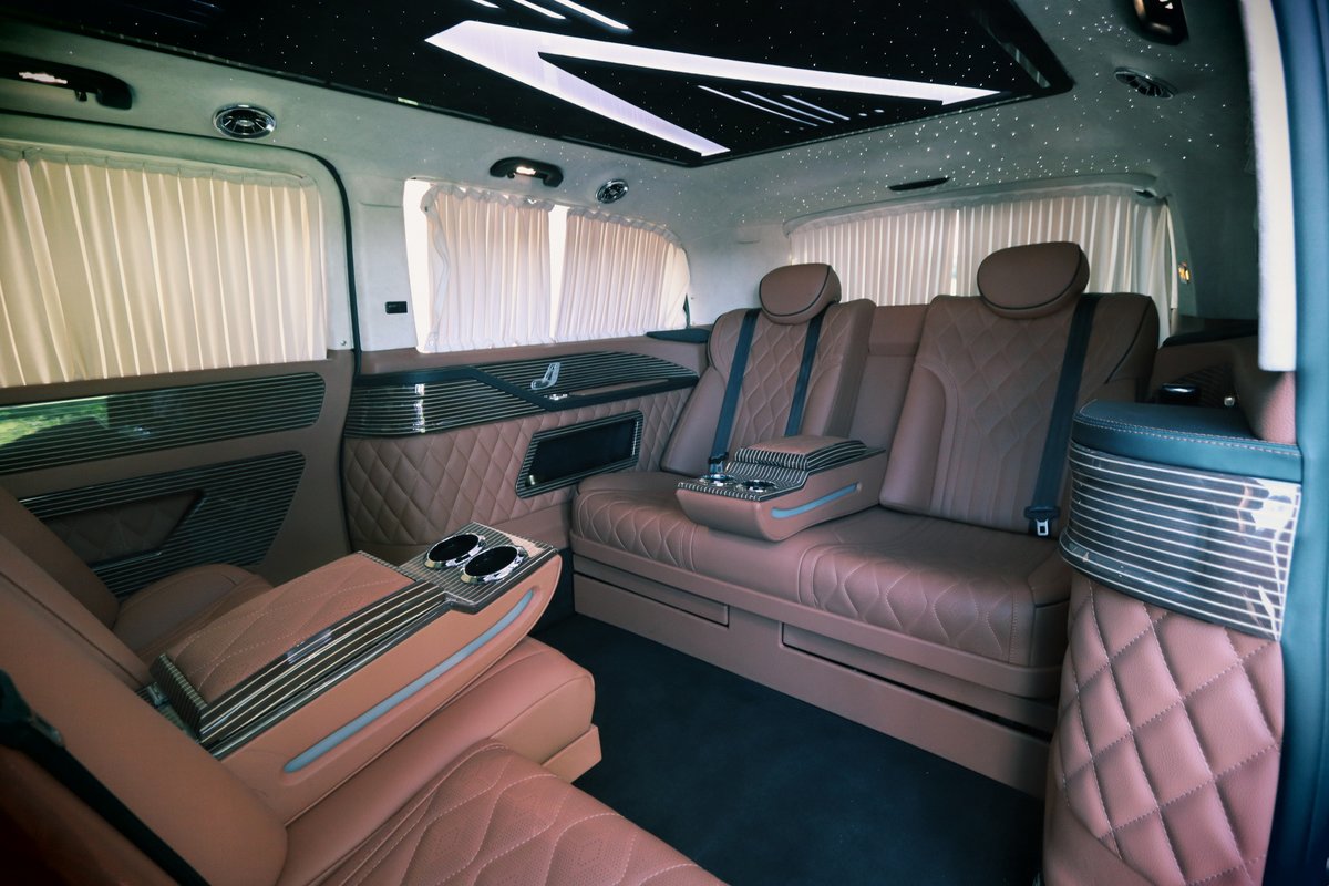 MERCEDES-BENZ V 250 d extralang Avantgarde 9G-Tronic