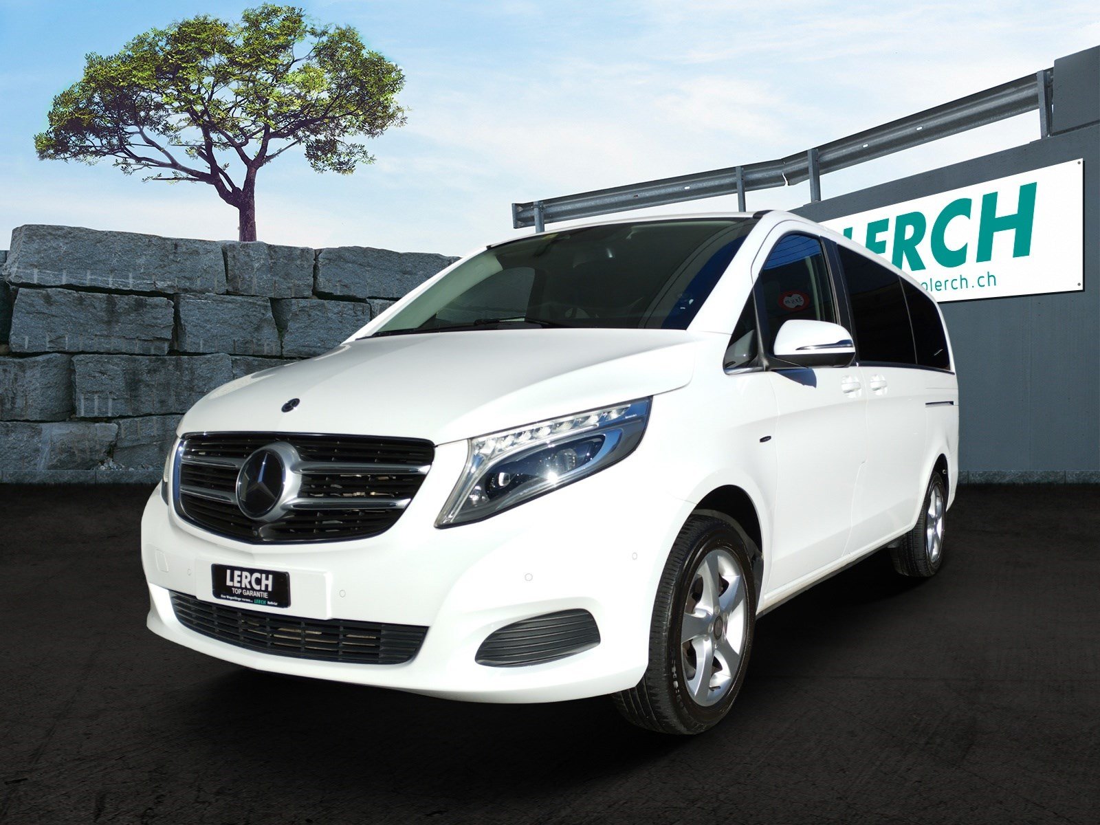 MERCEDES-BENZ V 250 d Avantgarde lang 4Matic 7G-Tronic