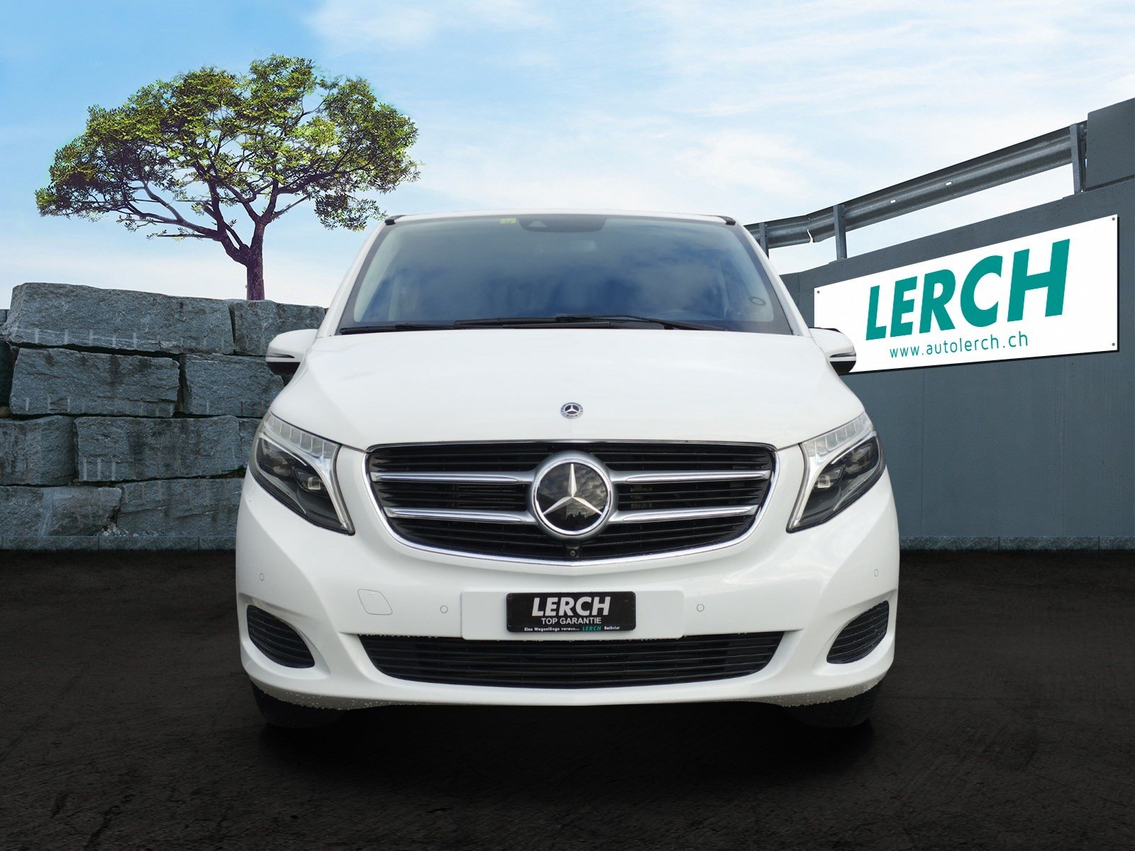 MERCEDES-BENZ V 250 d Avantgarde lang 4Matic 7G-Tronic, Diesel, Occasioni / Usate, Automatico - 2