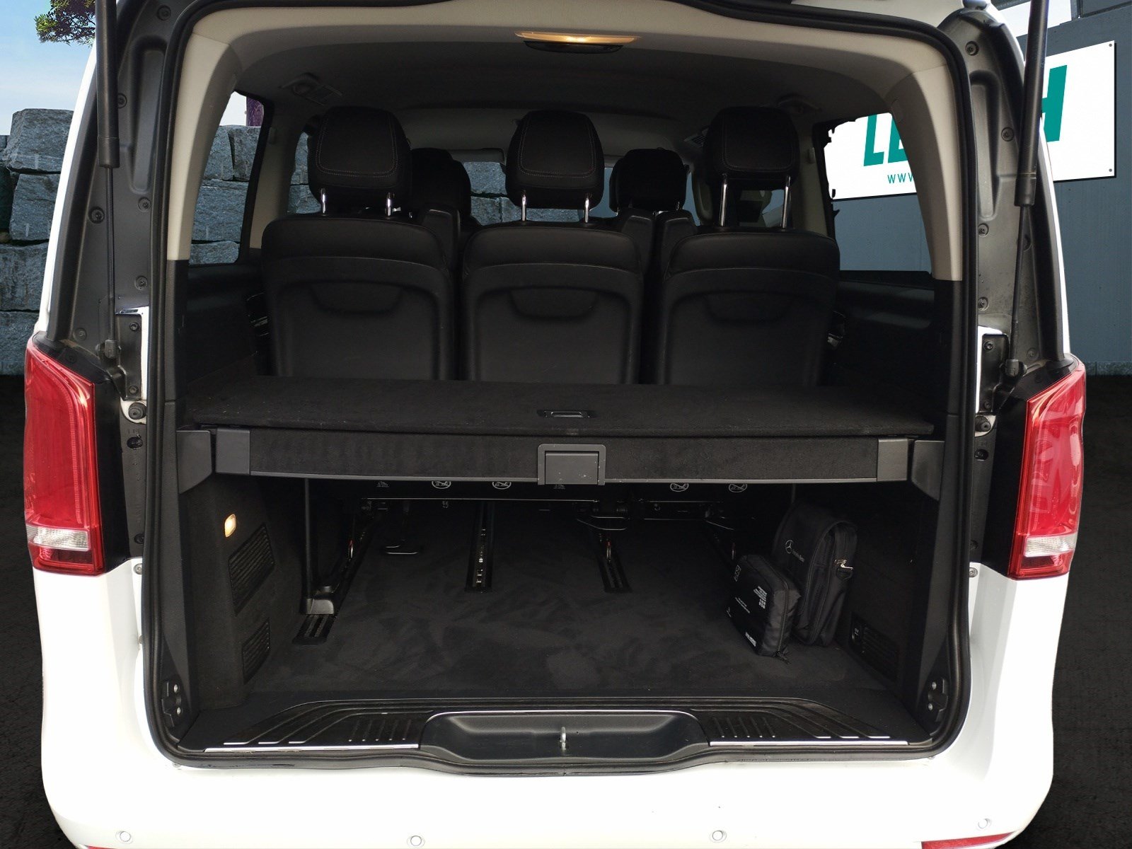 MERCEDES-BENZ V 250 d Avantgarde lang 4Matic 7G-Tronic, Diesel, Occasioni / Usate, Automatico - 6