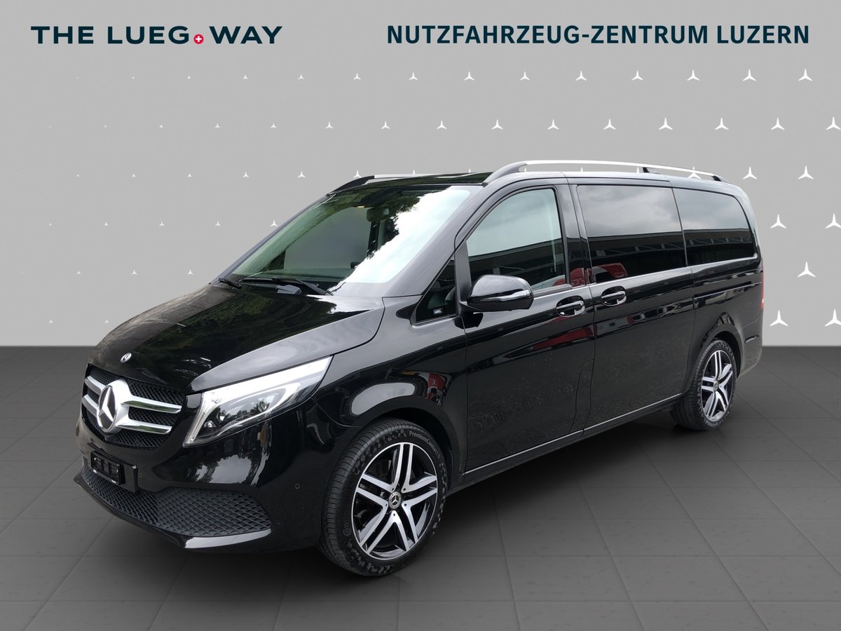 MERCEDES-BENZ V 250 d lang Trend 4Matic 9G-Tronic