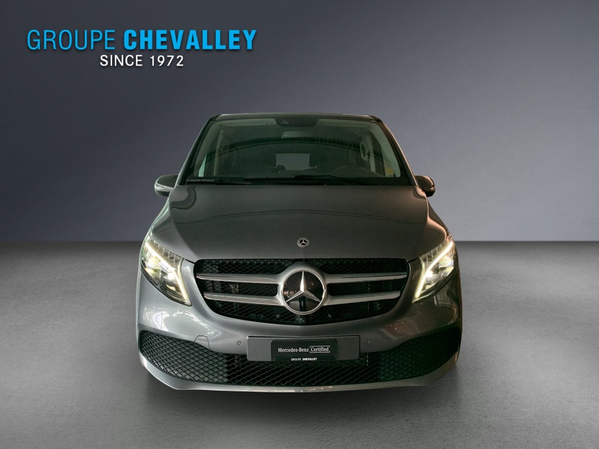 MERCEDES-BENZ V 250 d lang 4Matic 9G-Tronic, Diesel, Occasioni / Usate, Automatico - 2
