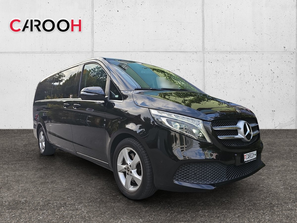 MERCEDES-BENZ V 250 d extralang Avantgarde 9G-Tronic