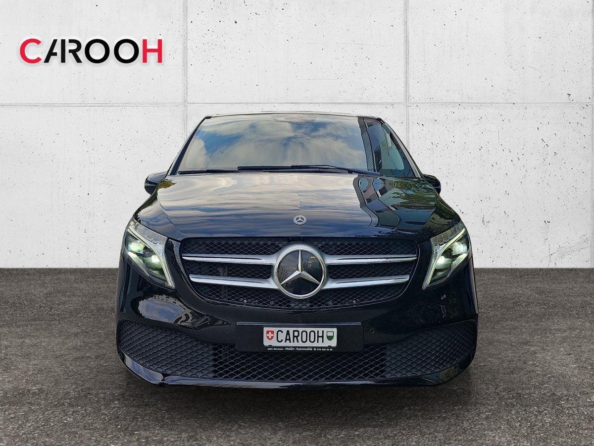 MERCEDES-BENZ V 250 d extralang Avantgarde 9G-Tronic, Diesel, Occasion / Utilisé, Automatique - 2