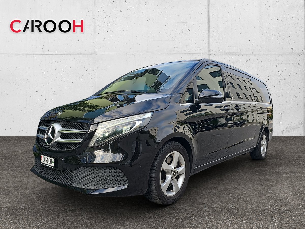 MERCEDES-BENZ V 250 d extralang Avantgarde 9G-Tronic, Diesel, Occasion / Utilisé, Automatique - 3