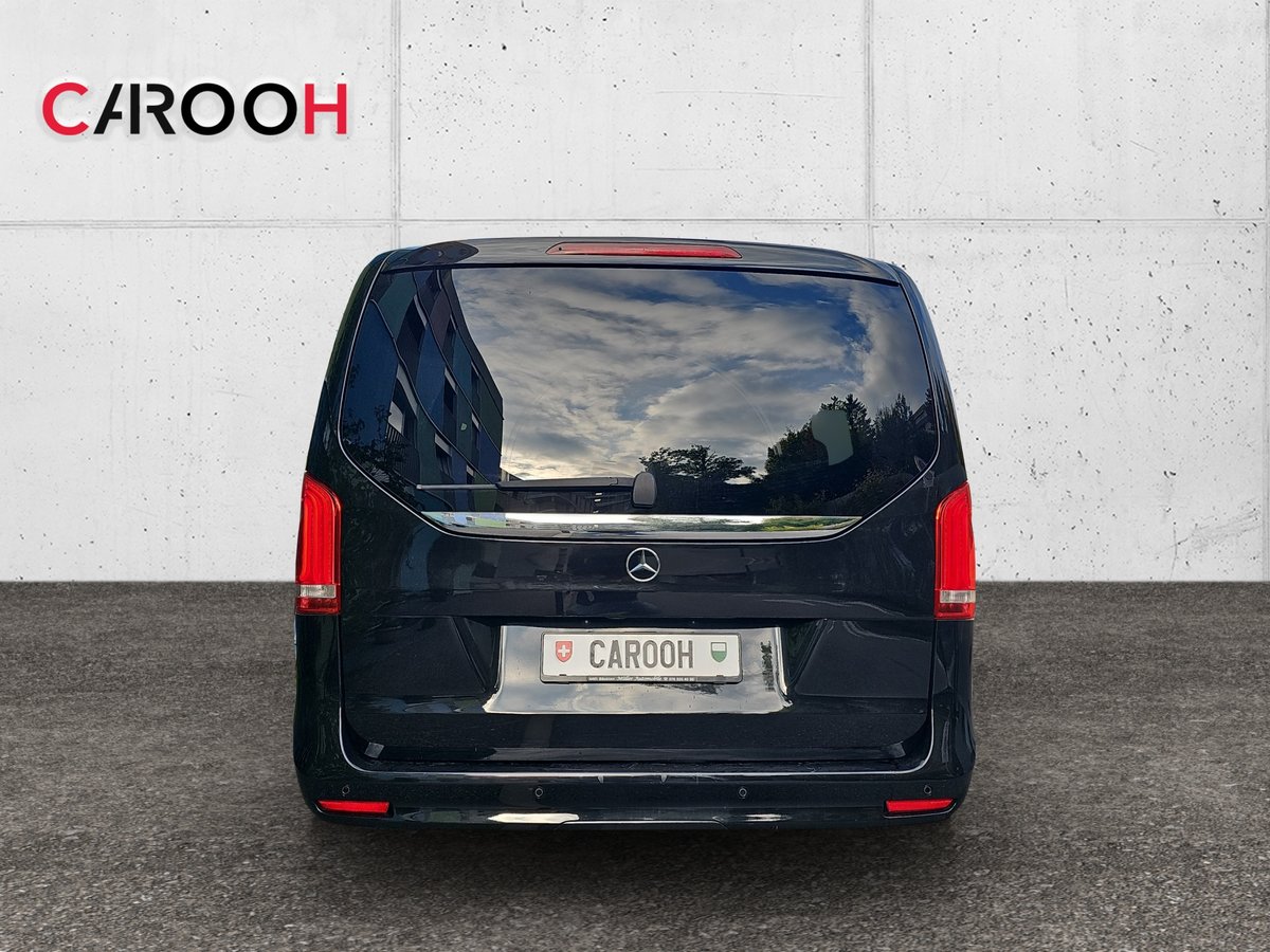 MERCEDES-BENZ V 250 d extralang Avantgarde 9G-Tronic, Diesel, Occasion / Utilisé, Automatique - 6