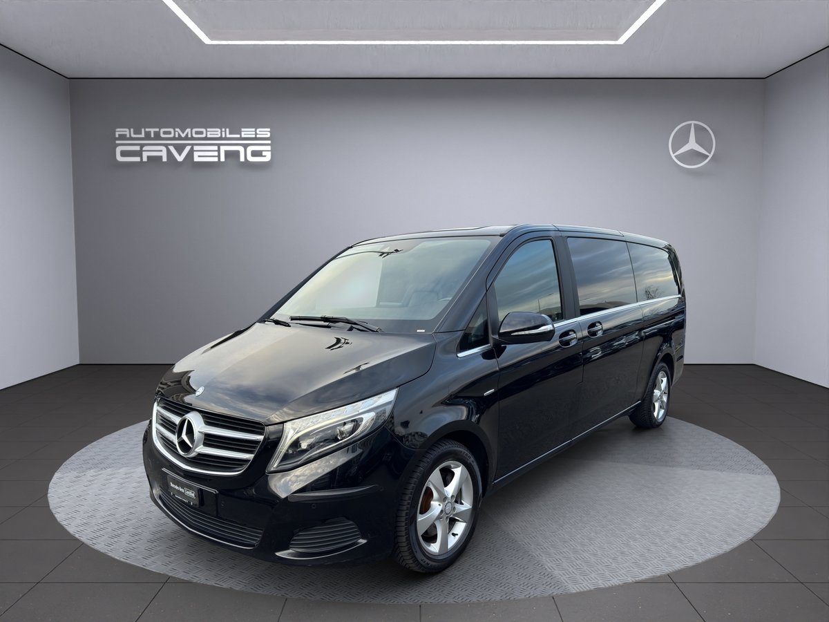 MERCEDES-BENZ V 250 d Avantgarde extralang 7G-Tronic