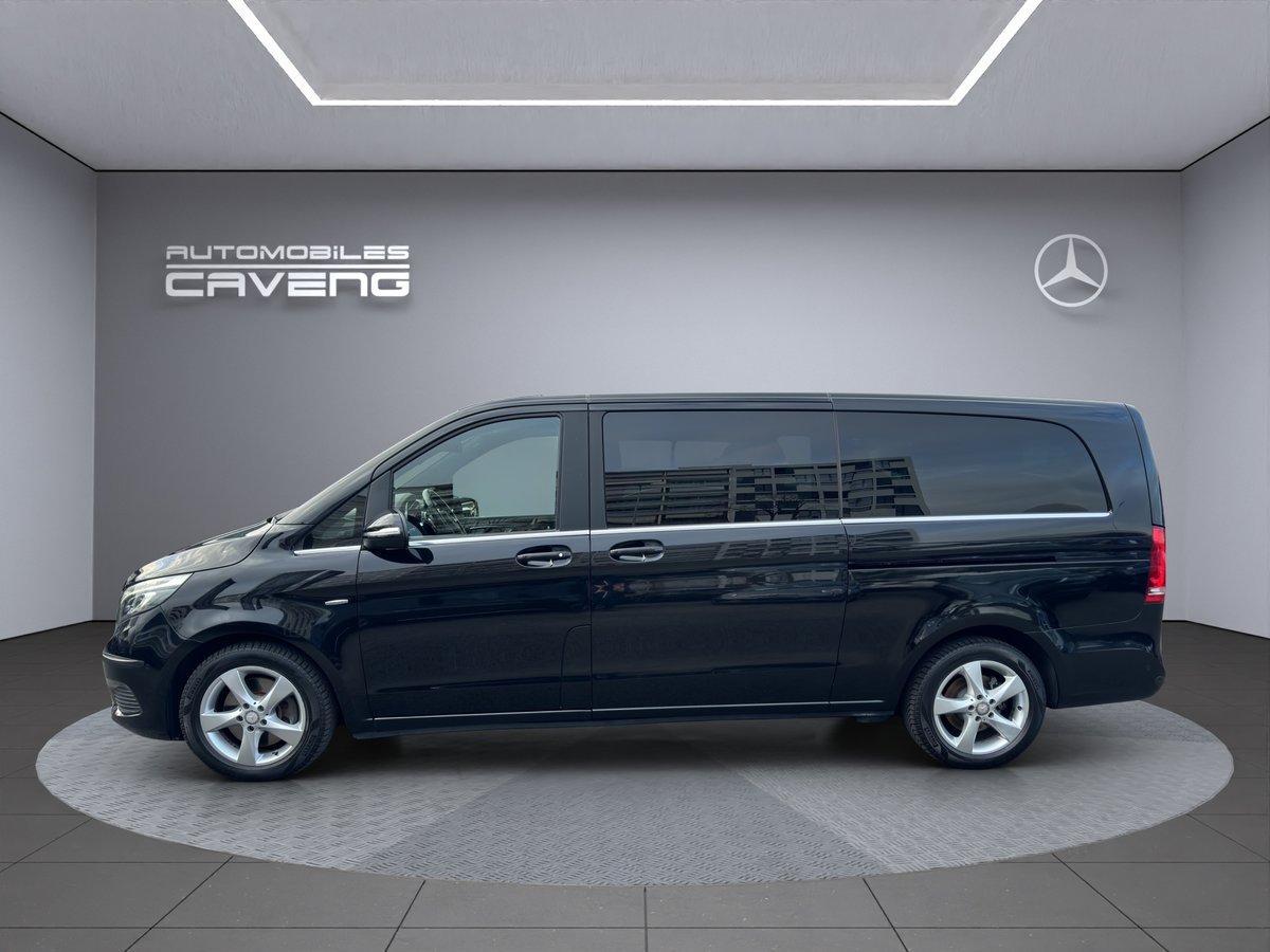 MERCEDES-BENZ V 250 d Avantgarde extralang 7G-Tronic, Diesel, Second hand / Used, Automatic - 2