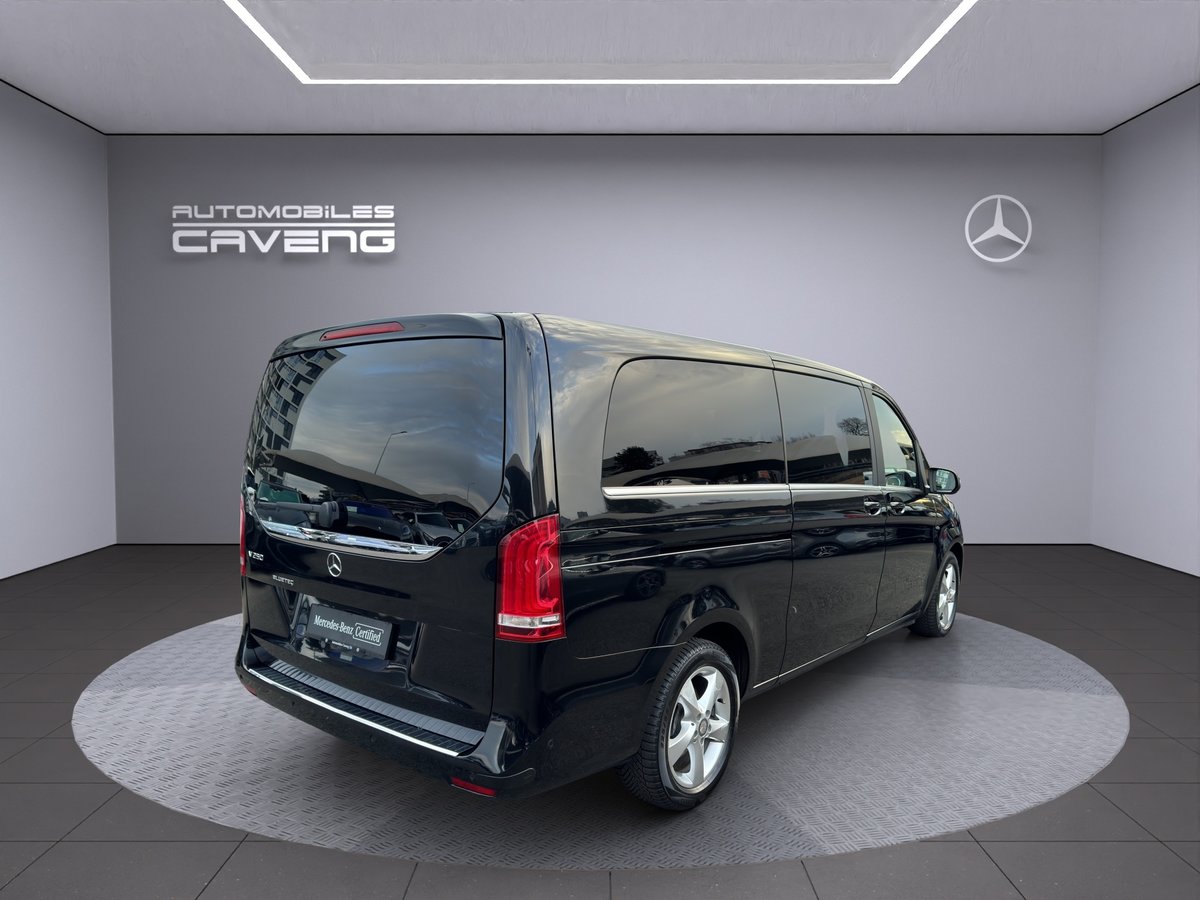 MERCEDES-BENZ V 250 d Avantgarde extralang 7G-Tronic, Diesel, Second hand / Used, Automatic - 5