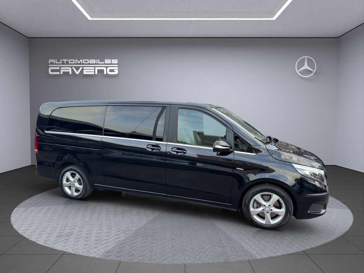 MERCEDES-BENZ V 250 d Avantgarde extralang 7G-Tronic, Diesel, Second hand / Used, Automatic - 6