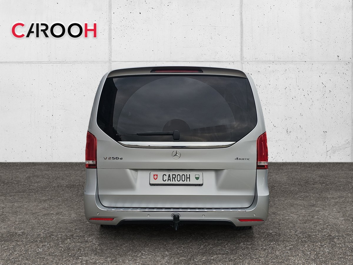 MERCEDES-BENZ V 250 d Swiss Edition lang 4Matic 7G-Tronic, Diesel, Occasioni / Usate, Automatico - 6