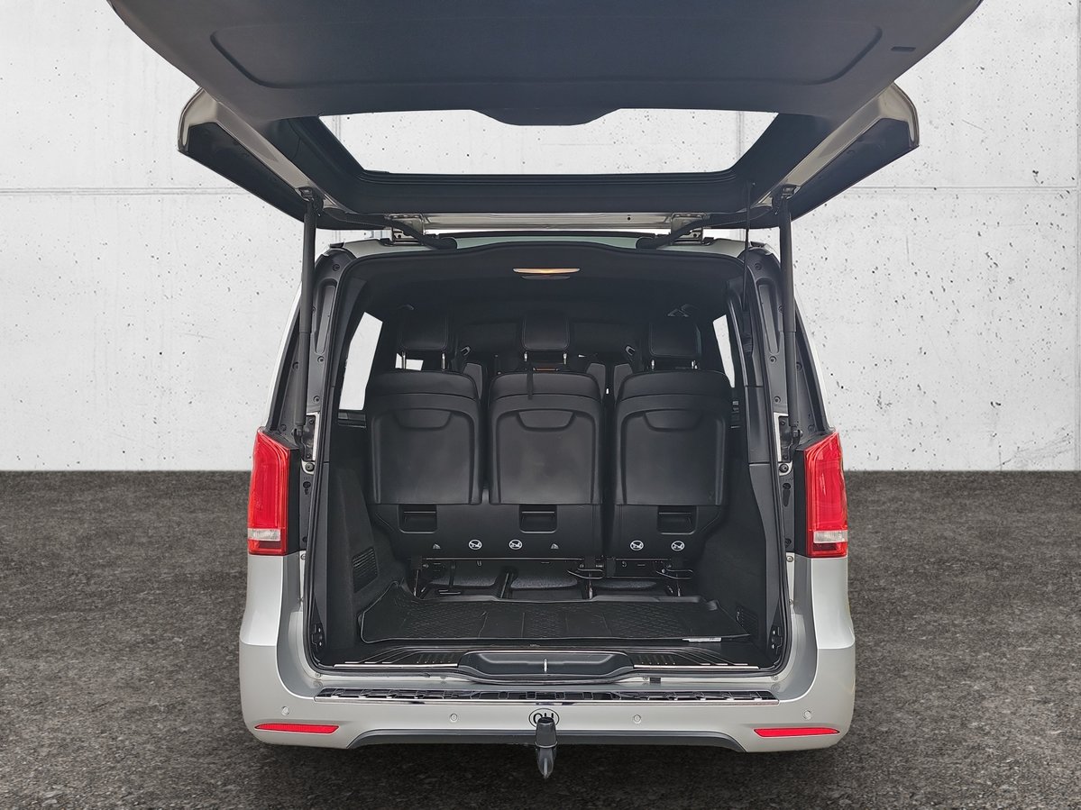 MERCEDES-BENZ V 250 d Swiss Edition lang 4Matic 7G-Tronic, Diesel, Occasioni / Usate, Automatico - 7