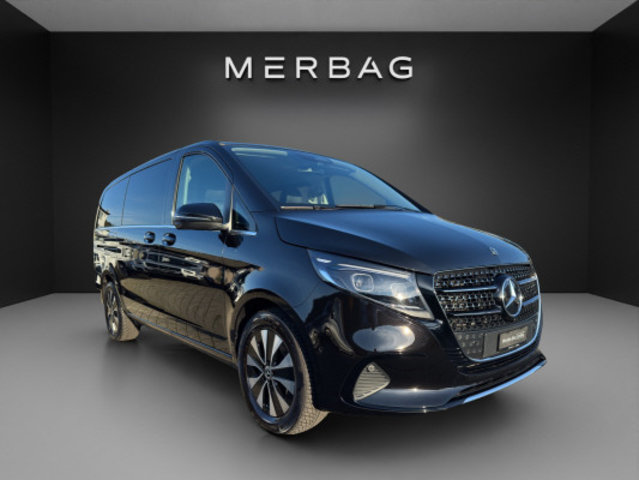 MERCEDES-BENZ V 250 d lang Avantgarde 4Matic G-Tronic