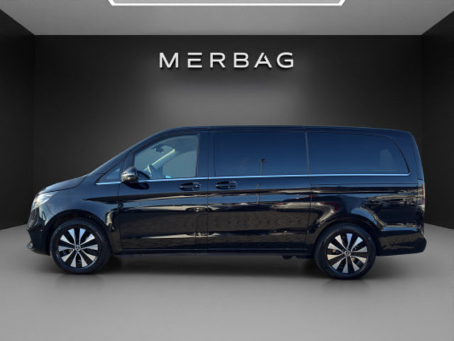 MERCEDES-BENZ V 250 d lang Avantgarde 4Matic G-Tronic, Diesel, Occasioni / Usate, Automatico - 3