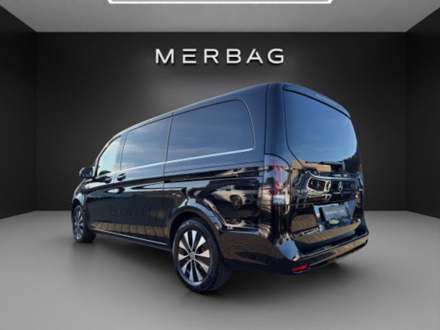 MERCEDES-BENZ V 250 d lang Avantgarde 4Matic G-Tronic, Diesel, Occasioni / Usate, Automatico - 4