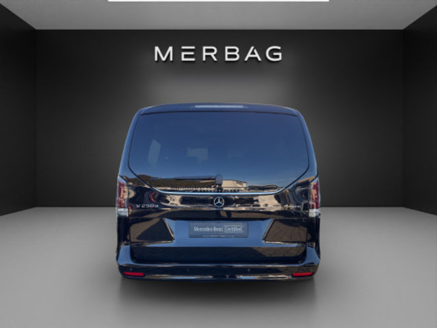MERCEDES-BENZ V 250 d lang Avantgarde 4Matic G-Tronic, Diesel, Occasioni / Usate, Automatico - 5