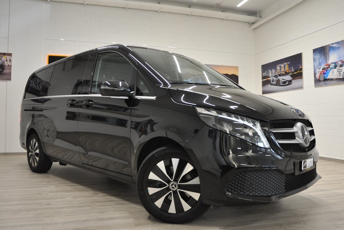 MERCEDES-BENZ V 250 d lang Avantgarde 4Matic G-Tronic