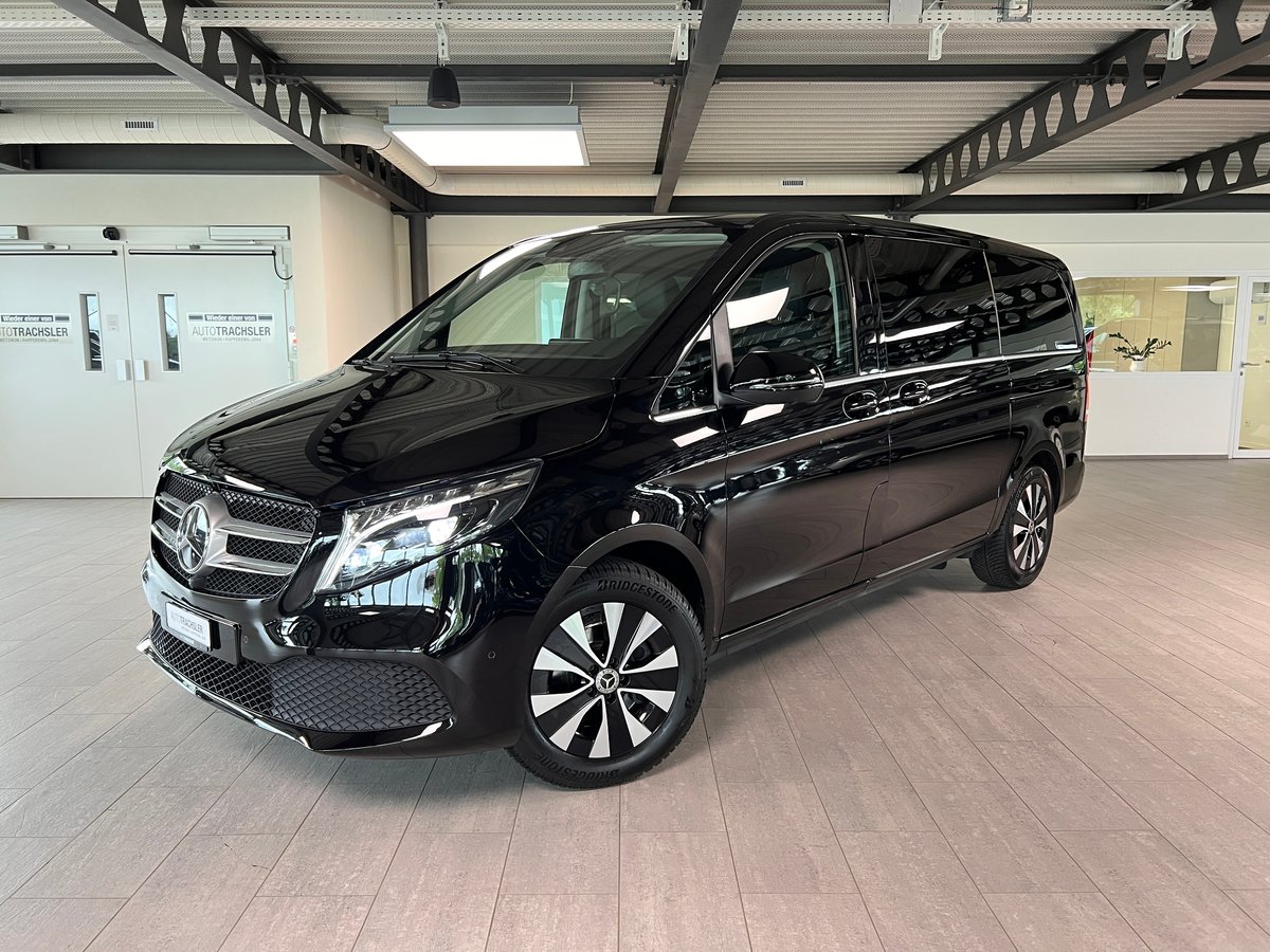 MERCEDES-BENZ V 250 d lang Avantgarde 4Matic G-Tronic