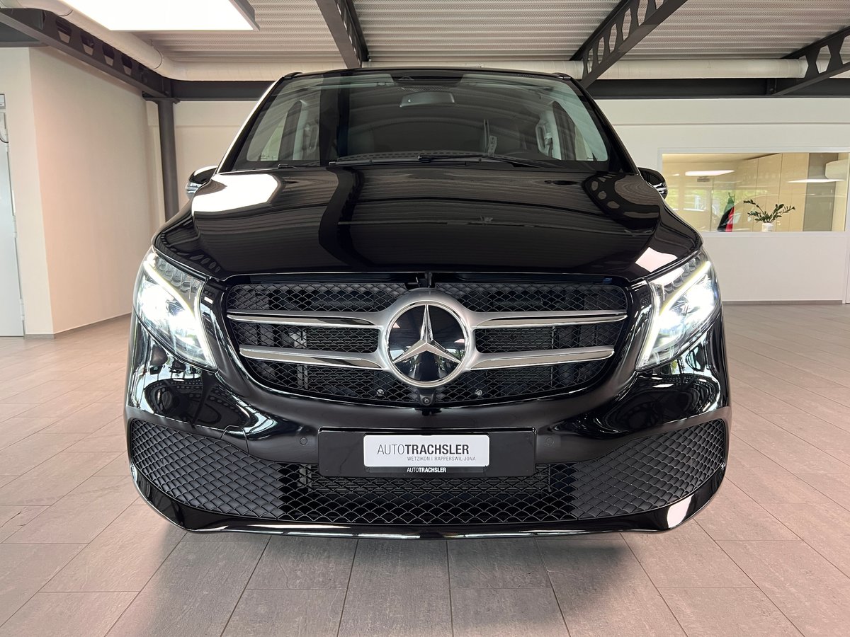 MERCEDES-BENZ V 250 d lang Avantgarde 4Matic G-Tronic, Diesel, Occasioni / Usate, Automatico - 2