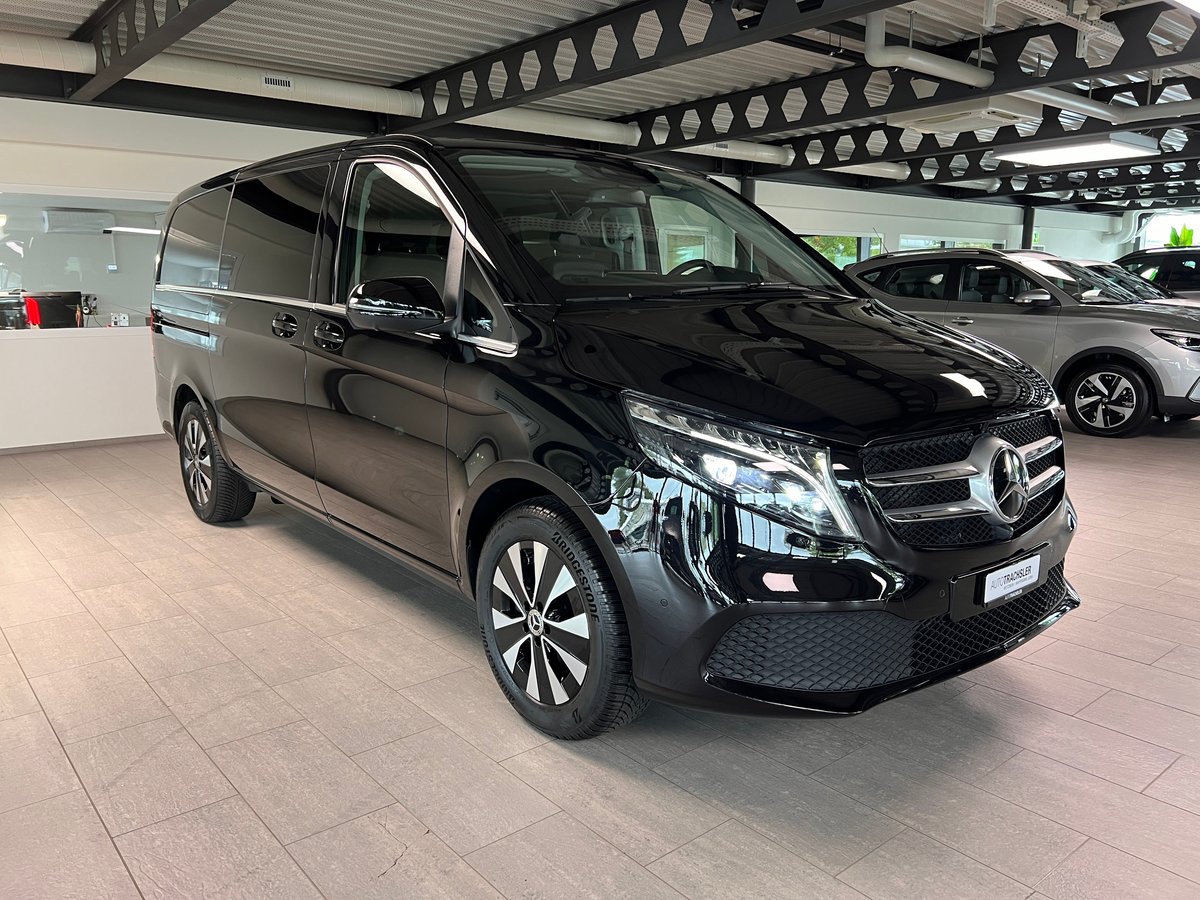 MERCEDES-BENZ V 250 d lang Avantgarde 4Matic G-Tronic, Diesel, Occasioni / Usate, Automatico - 3