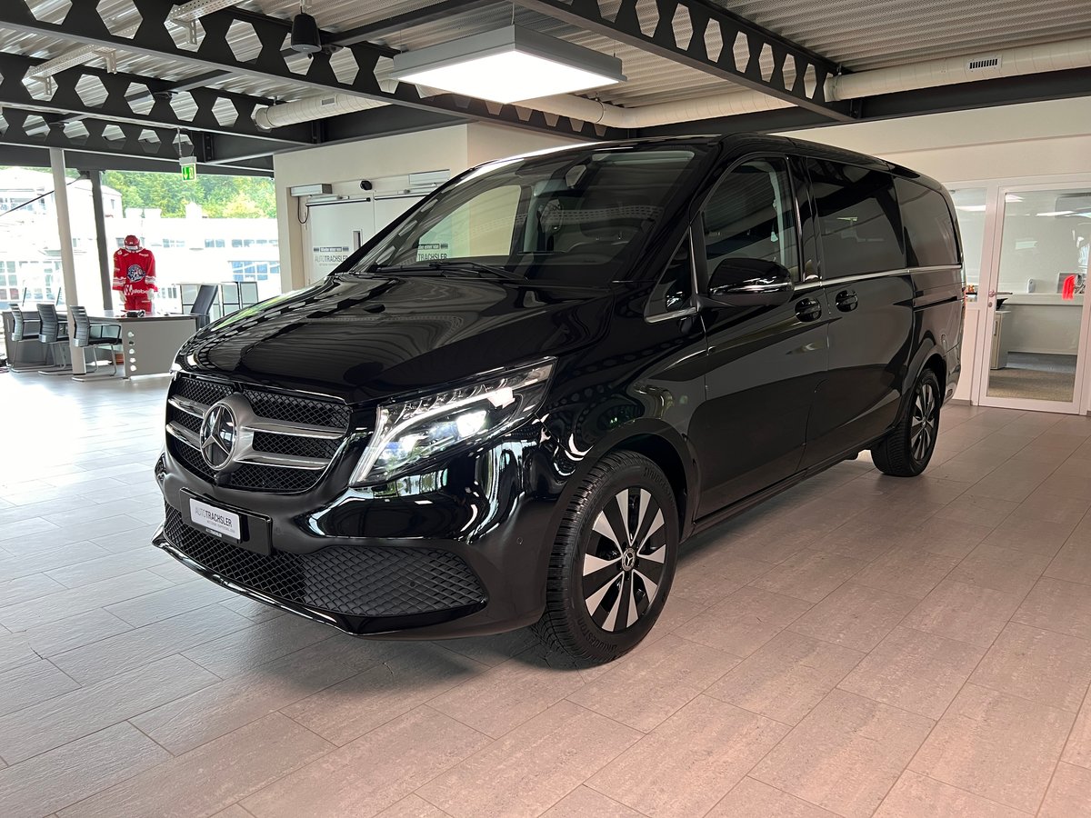 MERCEDES-BENZ V 250 d lang Avantgarde 4Matic G-Tronic, Diesel, Occasioni / Usate, Automatico - 4
