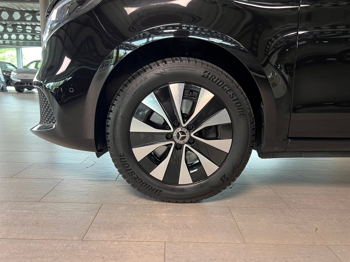 MERCEDES-BENZ V 250 d lang Avantgarde 4Matic G-Tronic, Diesel, Occasioni / Usate, Automatico - 6