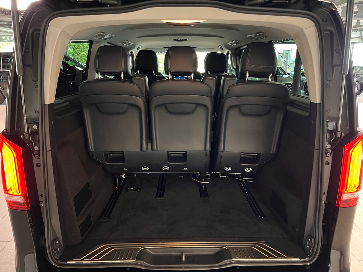 MERCEDES-BENZ V 250 d lang Avantgarde 4Matic G-Tronic, Diesel, Occasioni / Usate, Automatico - 7
