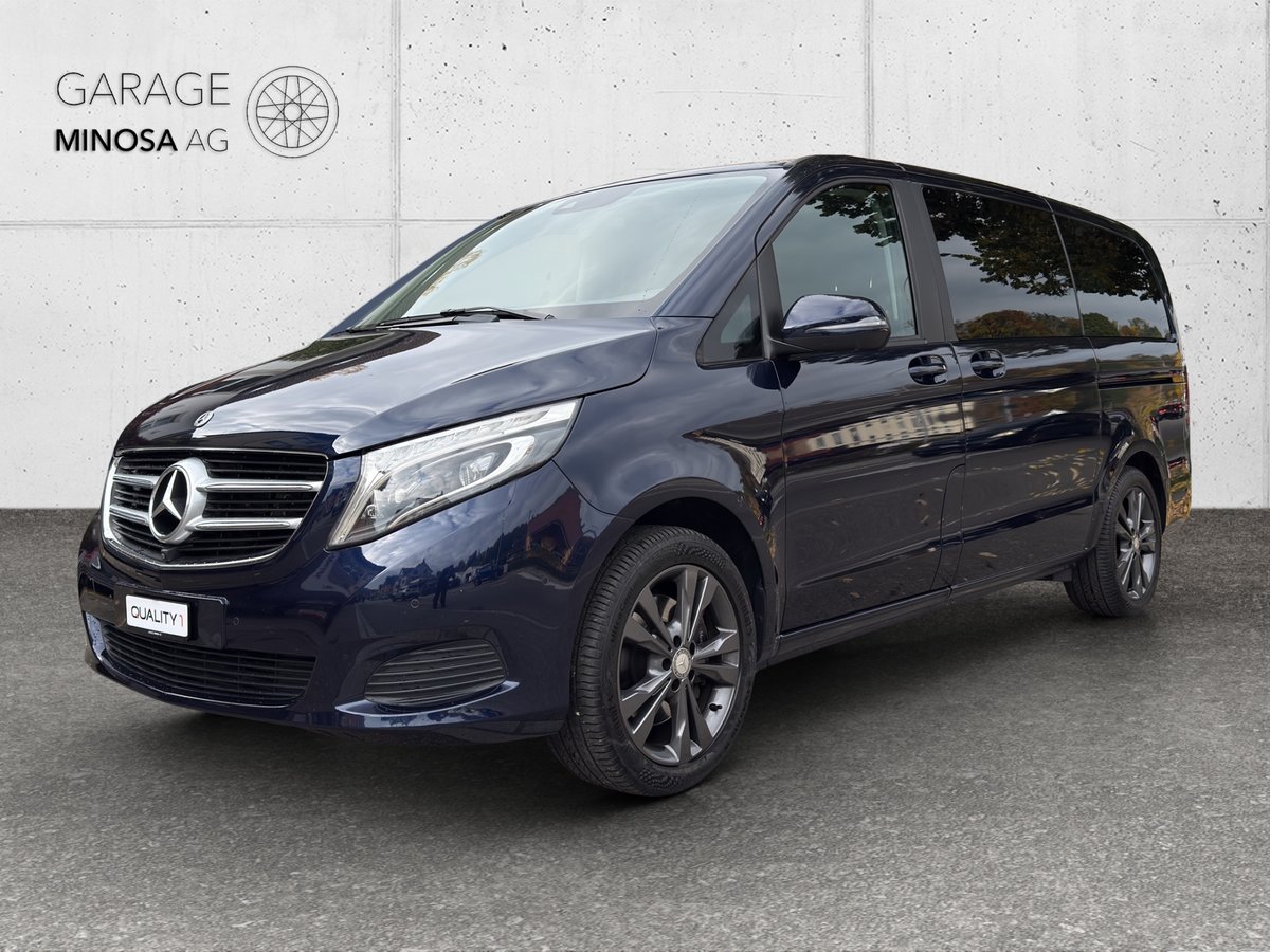 MERCEDES-BENZ V 250 d Trend lang 4Matic 7G-Tronic