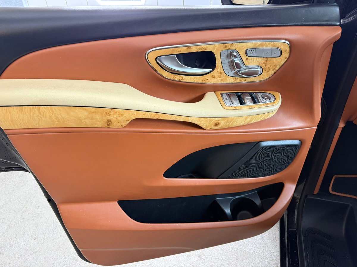 MERCEDES-BENZ V 250 d extralang 4Matic 7G-Tronic VIP, Diesel, Occasioni / Usate, Automatico - 6