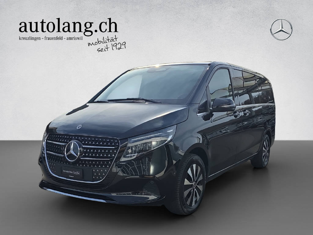 MERCEDES-BENZ V 250 d Avantgarde 4Matic Lang