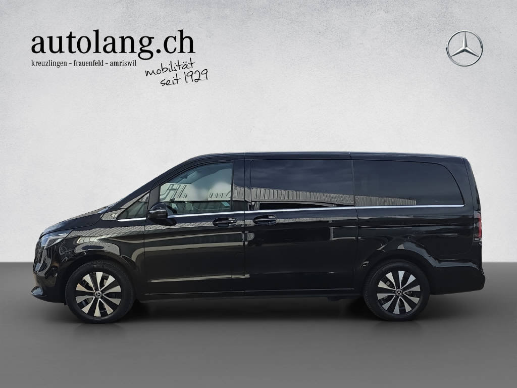 MERCEDES-BENZ V 250 d Avantgarde 4Matic Lang, Diesel, Occasioni / Usate, Automatico - 2