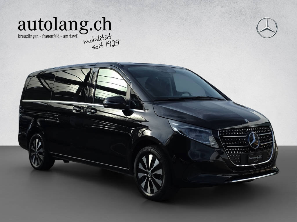 MERCEDES-BENZ V 250 d Avantgarde 4Matic Lang, Diesel, Occasioni / Usate, Automatico - 5