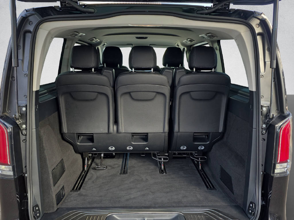 MERCEDES-BENZ V 250 d Avantgarde 4Matic Lang, Diesel, Occasioni / Usate, Automatico - 7