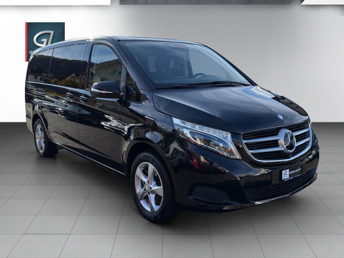 MERCEDES-BENZ V 250 d L 4Matic