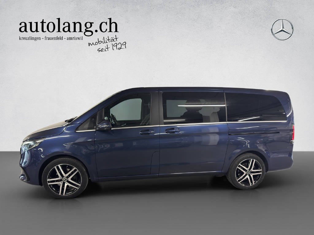 MERCEDES-BENZ V 250 d Avantgarde 4Matic Lang, Diesel, Occasion / Gebraucht, Automatik - 2
