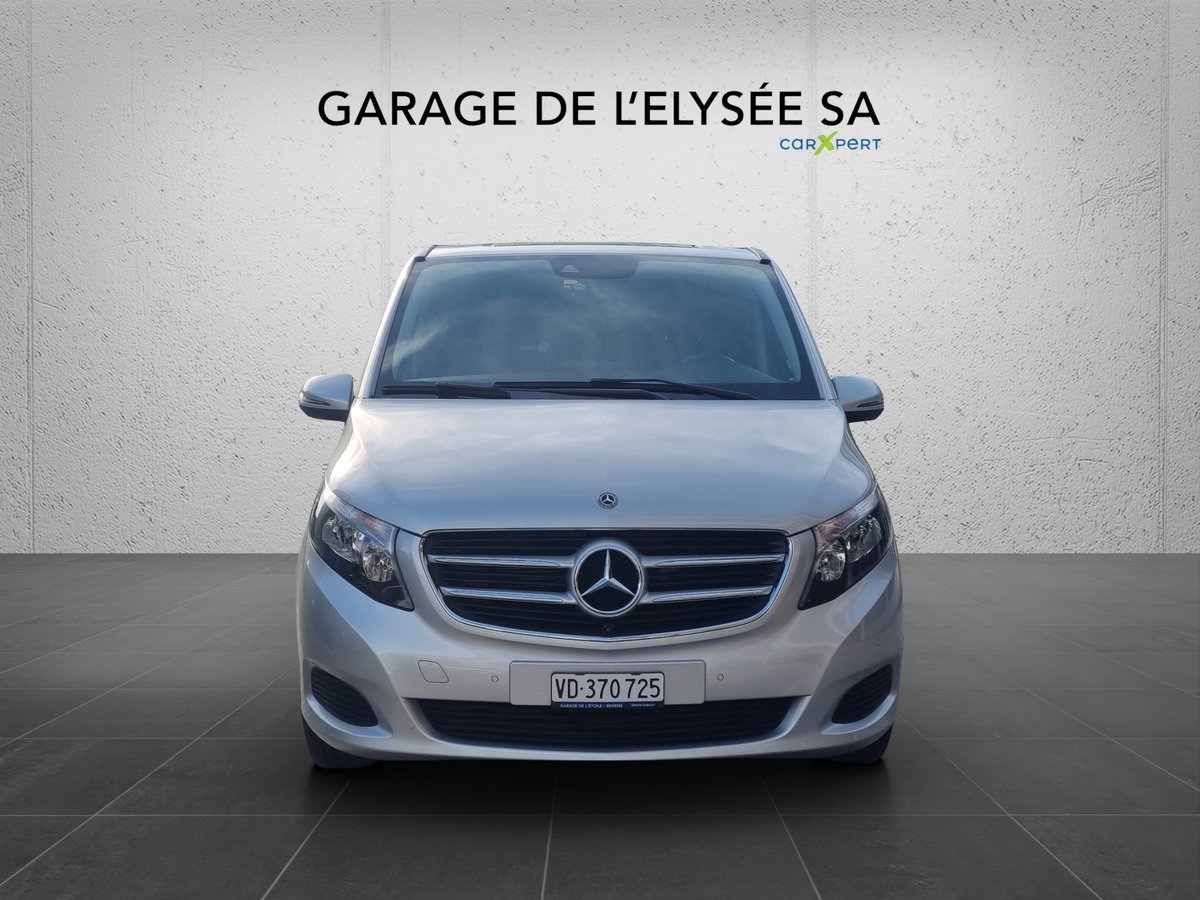 MERCEDES-BENZ V 250 d Trend lang 4Matic 7G-Tronic, Diesel, Occasioni / Usate, Automatico - 2