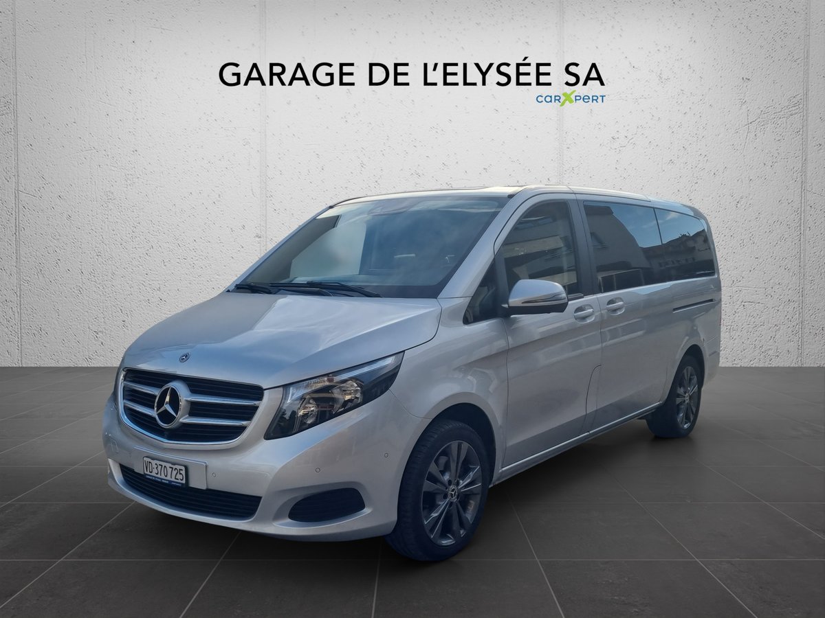 MERCEDES-BENZ V 250 d Trend lang 4Matic 7G-Tronic, Diesel, Occasioni / Usate, Automatico - 3