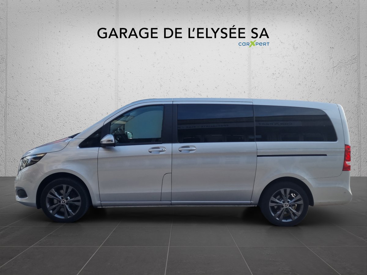MERCEDES-BENZ V 250 d Trend lang 4Matic 7G-Tronic, Diesel, Occasioni / Usate, Automatico - 4
