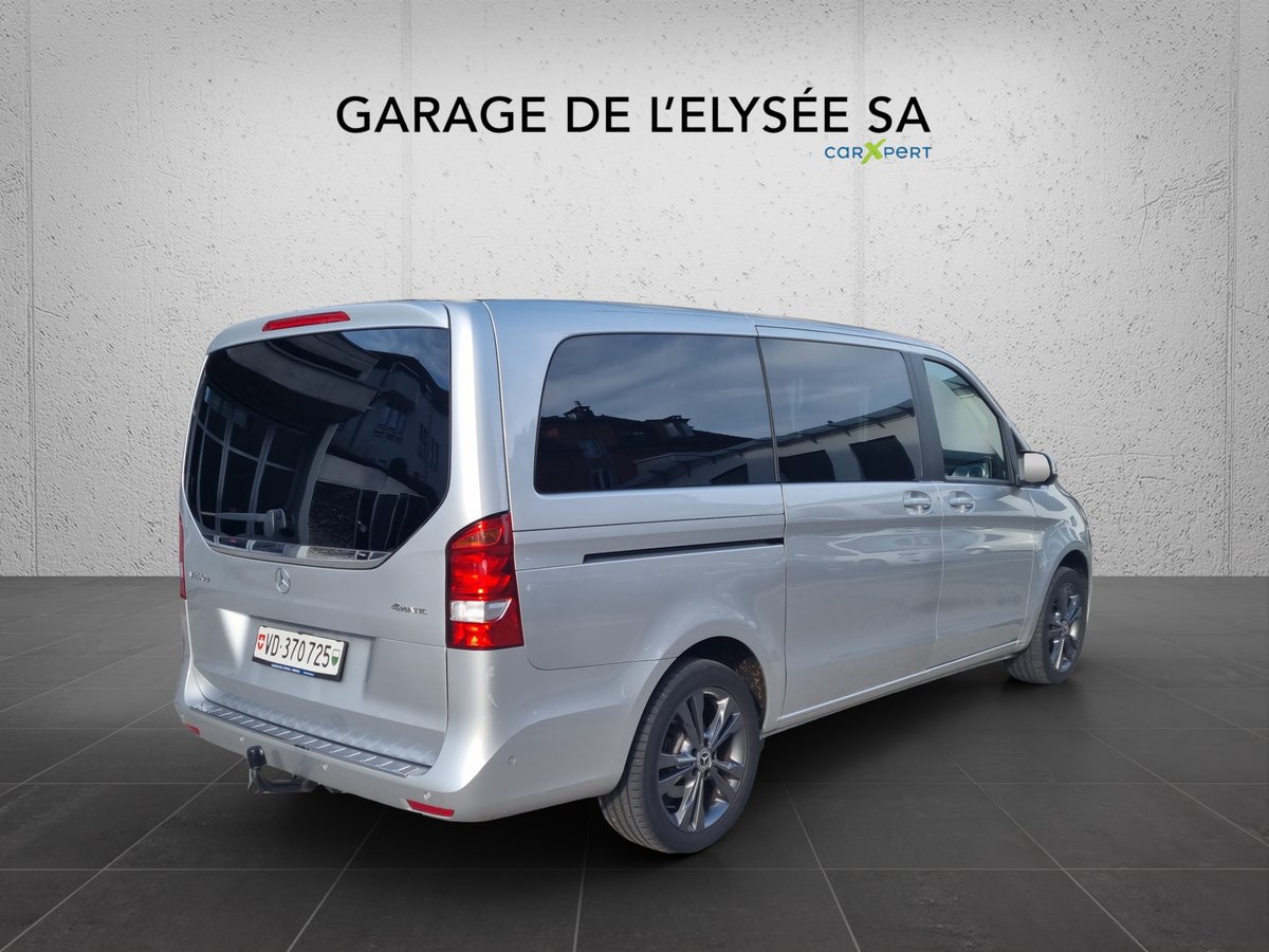 MERCEDES-BENZ V 250 d Trend lang 4Matic 7G-Tronic, Diesel, Occasioni / Usate, Automatico - 7